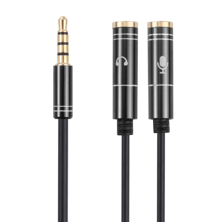 Câble adaptateur 3,5 mm pour audio gaming PC de qualité