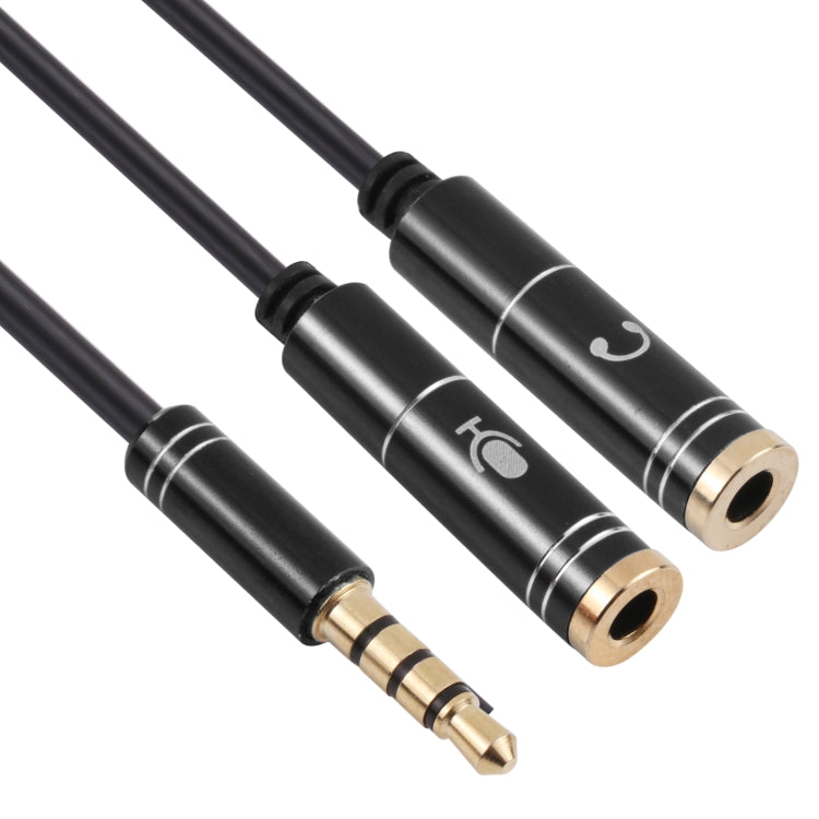 Câble adaptateur 3,5 mm pour audio gaming PC de qualité