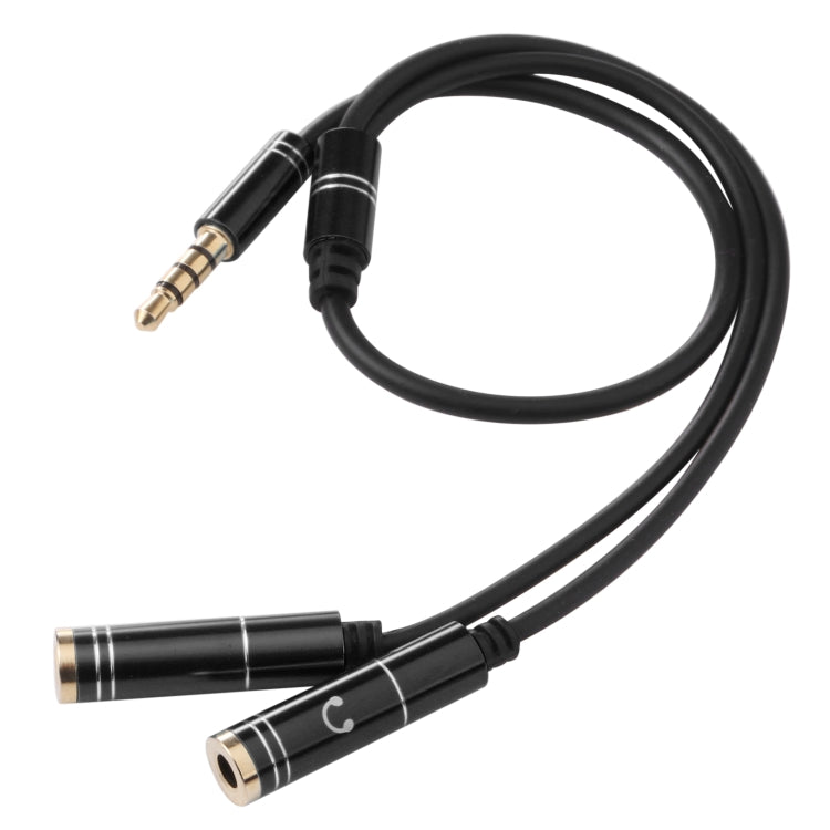 Câble adaptateur 3,5 mm pour audio gaming PC de qualité