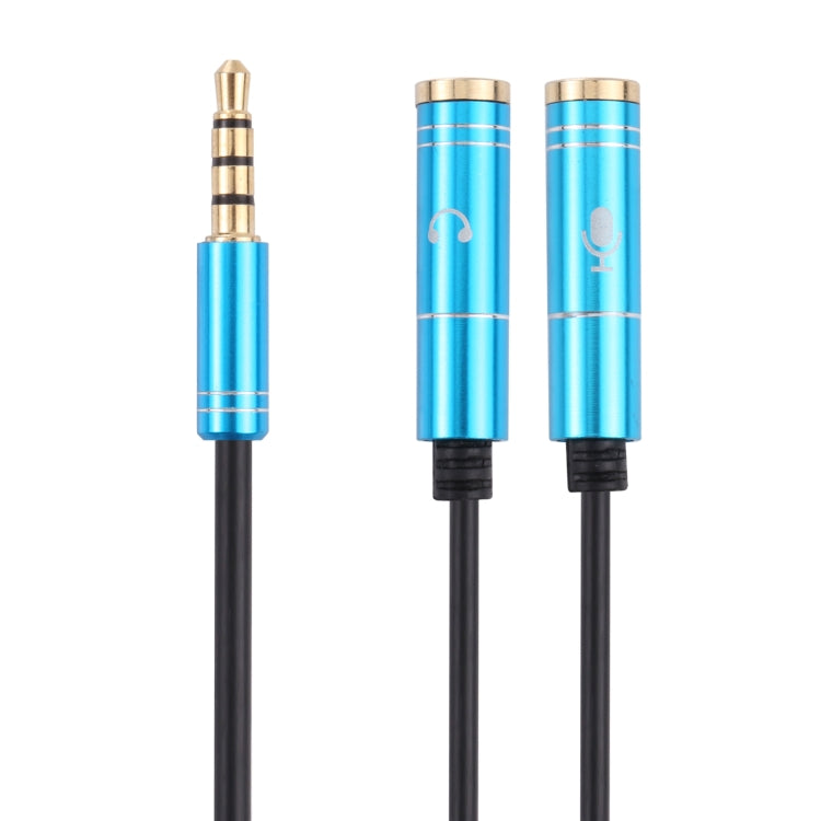 Câble adaptateur 3,5 mm pour audio gaming PC de qualité