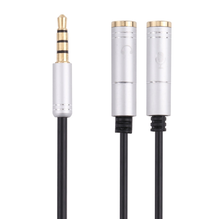 Câble adaptateur 3,5 mm pour audio gaming PC de qualité
