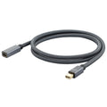 Câble DisplayPort Mini DP pour PC Gaming - Mâle à Femelle