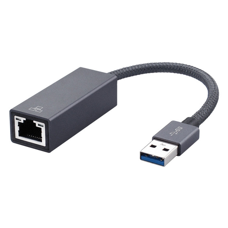 Adaptateur USB 3.0 vers RJ45 Gigabit pour PC Gaming 20 cm