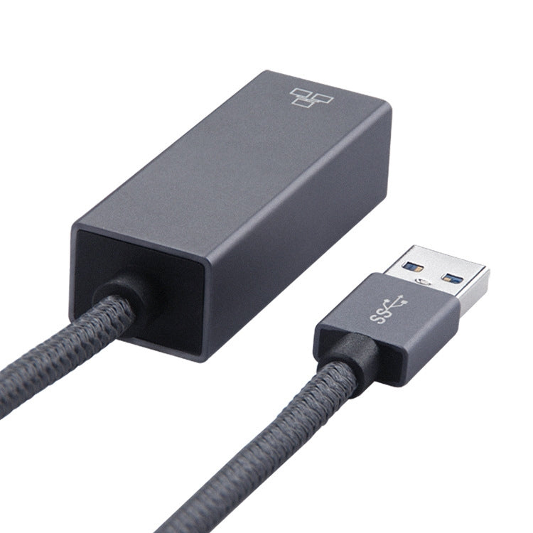 Adaptateur USB 3.0 vers RJ45 Gigabit pour PC Gaming 20 cm