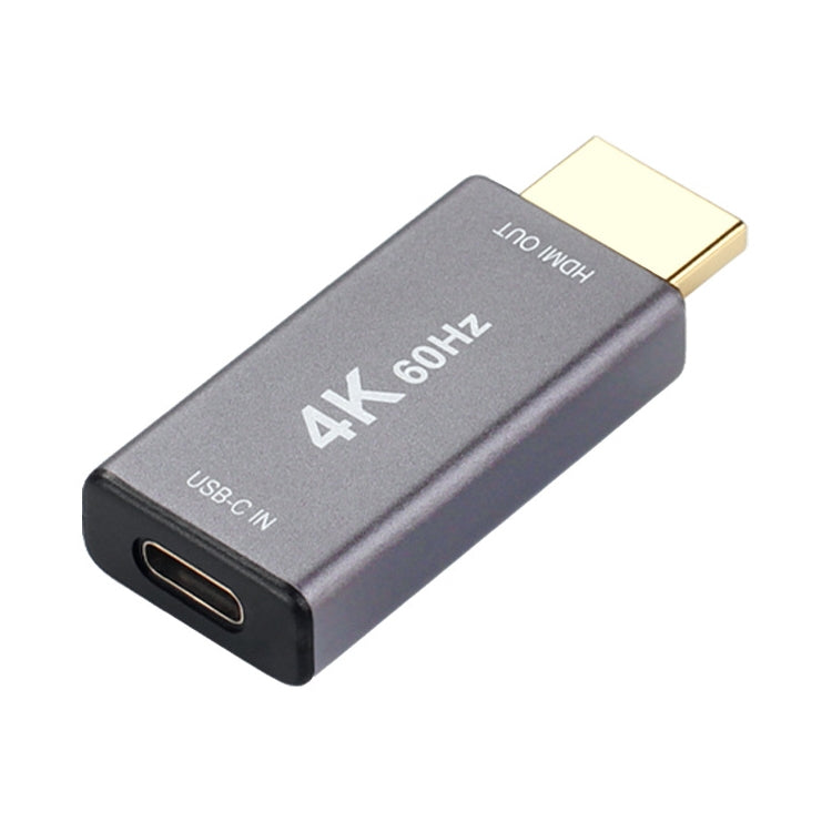 Adaptateur USB-C vers HDMI pour PC et accessoires gaming