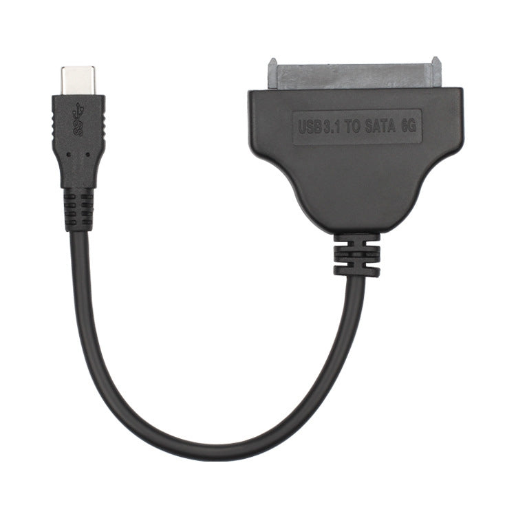 20 cm USB-C to SATA Cable for Gaming PC and Accessories