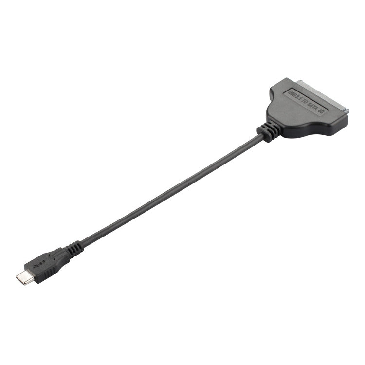 20 cm USB-C to SATA Cable for Gaming PC and Accessories