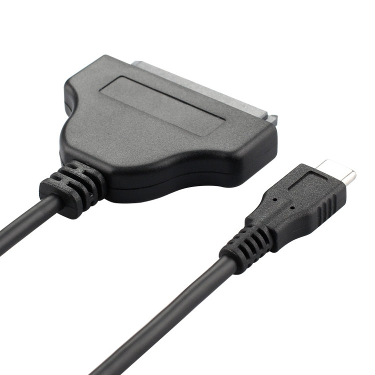 20 cm USB-C to SATA Cable for Gaming PC and Accessories