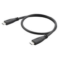 Câble USB-C 3.1 Gen2 30 cm pour Accessoires Gaming PC