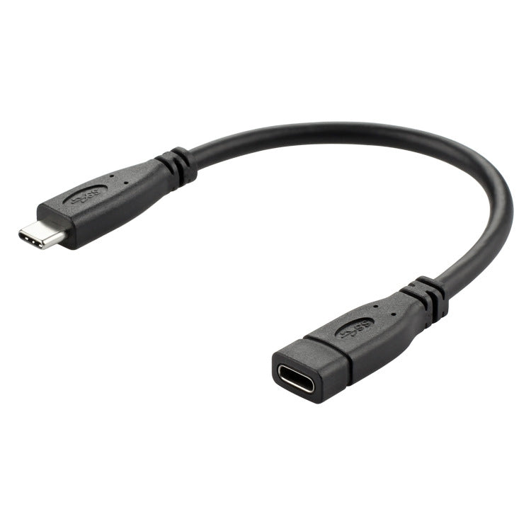 Câble USB-C 3.1 Adaptateur 20 cm pour Gaming et PC