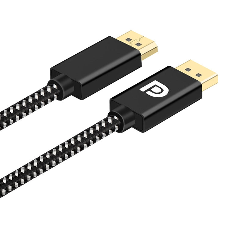 Câble DisplayPort DP Mâle 2m pour Gaming PC Accessoires