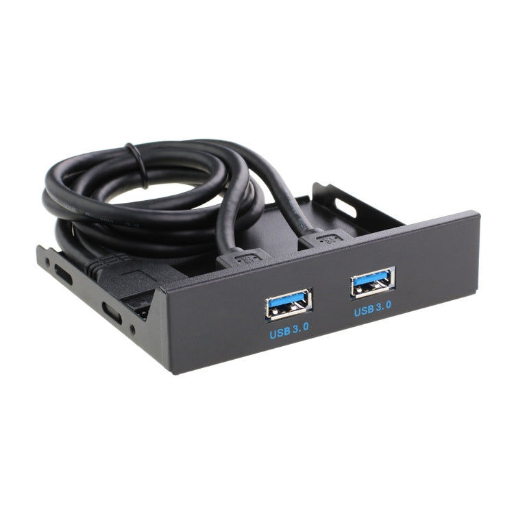 Hub USB 3.0 à 2 ports pour PC - Accessoire Gaming Pratique