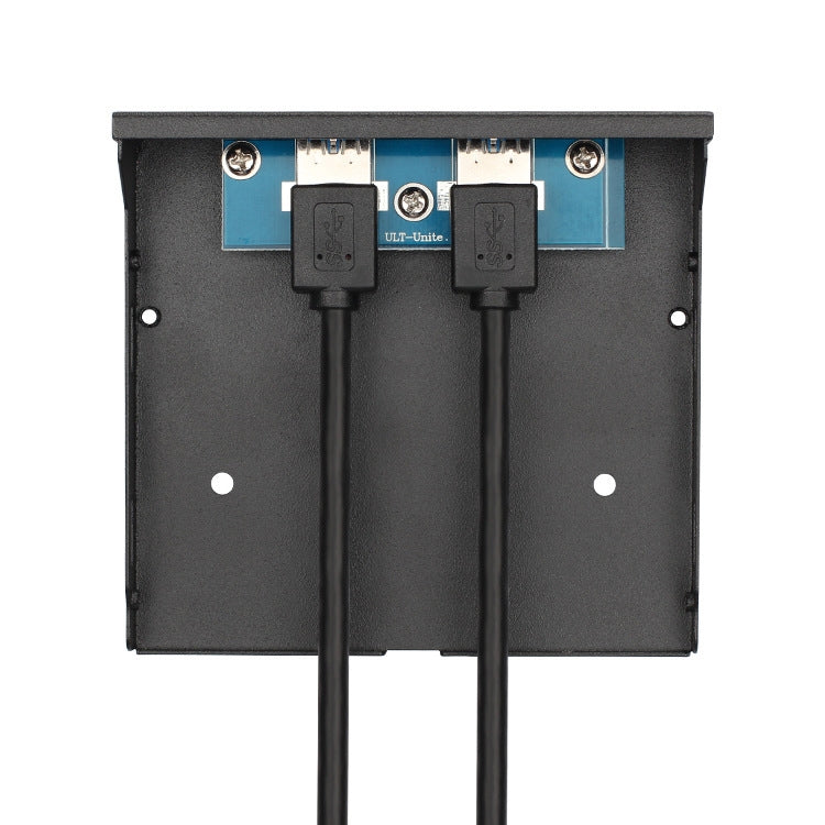 Hub USB 3.0 à 2 ports pour PC - Accessoire Gaming Pratique