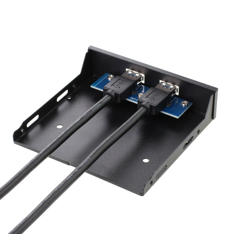 Hub USB 3.0 à 2 ports pour PC - Accessoire Gaming Pratique