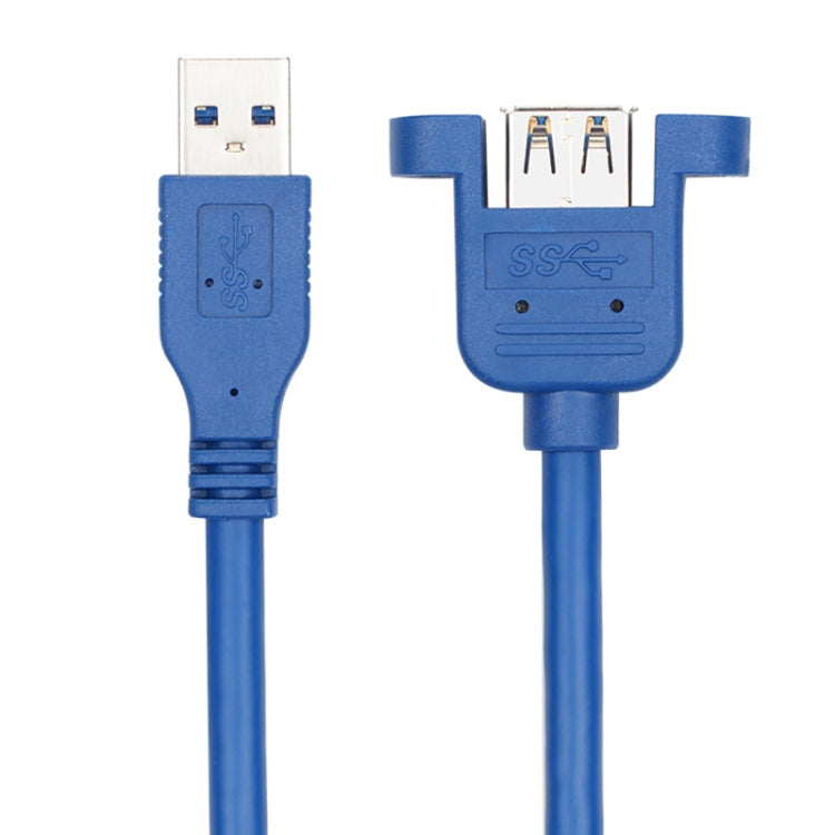 Câble USB 3.0 1,5 m pour PC - Accessoire Gaming Pratique