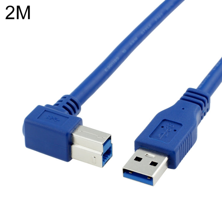 USB 3.0 A to B 2m cable for fast gaming printer