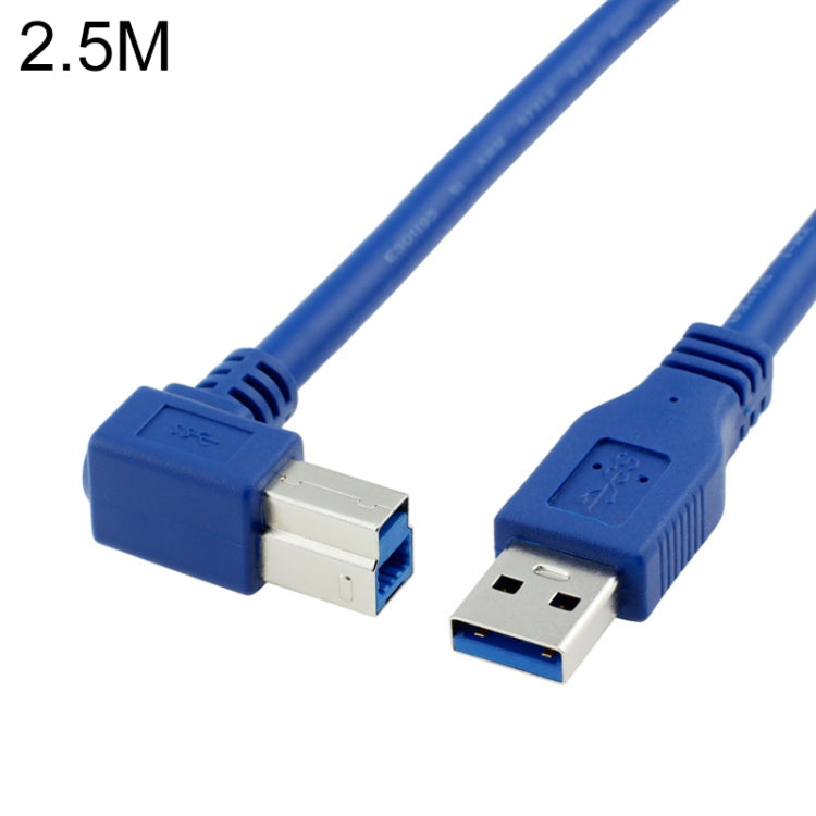 Câble USB 3.0 A vers B 2,5m pour imprimante - Gaming