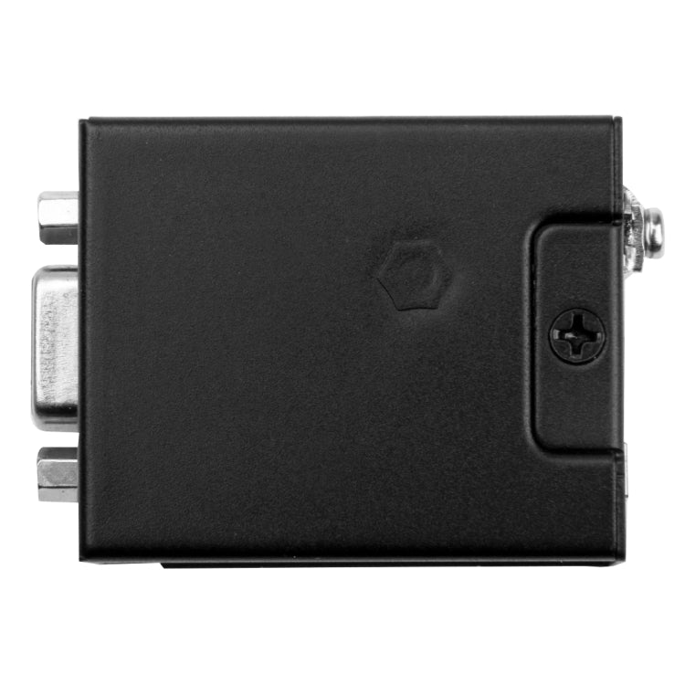 VGA to RJ45 Extender with Ethernet Cable - 60m