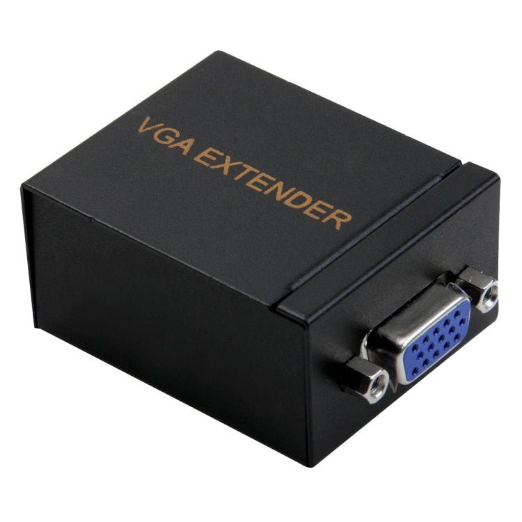 VGA to RJ45 Extender with Ethernet Cable - 60m
