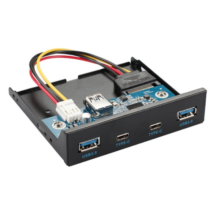Accessoire PC : 2 x USB 3.0 et 2 x Type-C pour Gaming