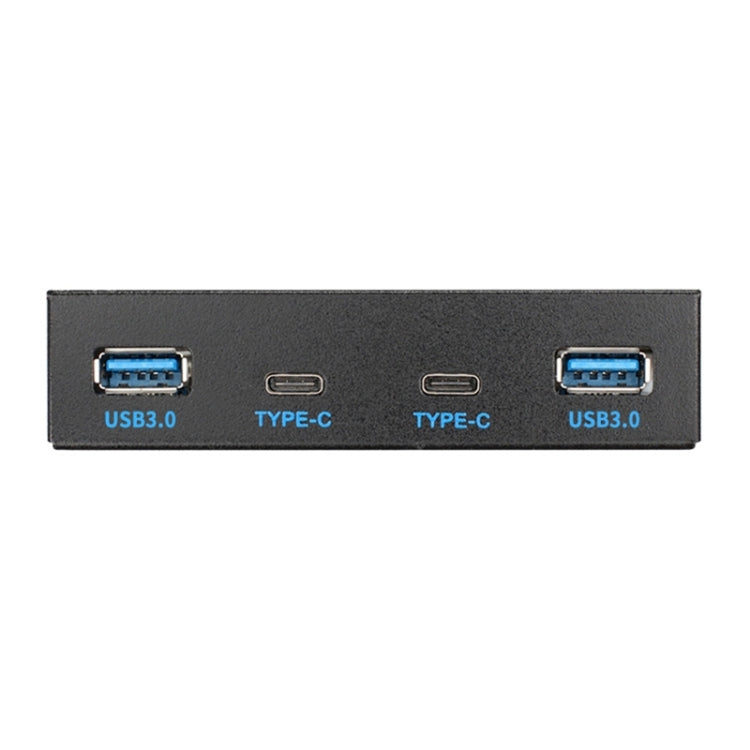 Accessoire PC : 2 x USB 3.0 et 2 x Type-C pour Gaming