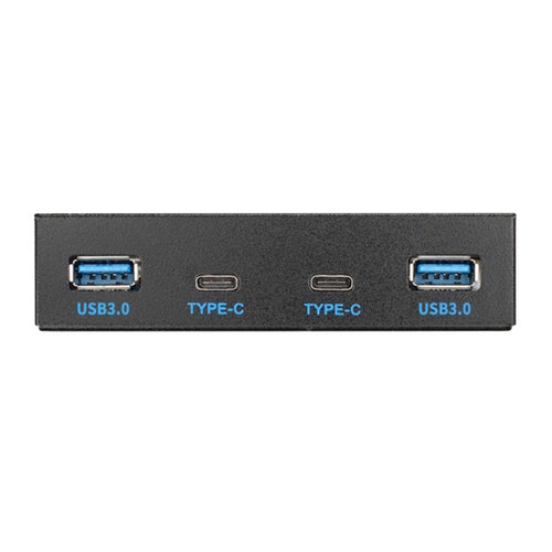 PC accessory: 2 x USB 3.0 and 2 x Type-C for Gaming