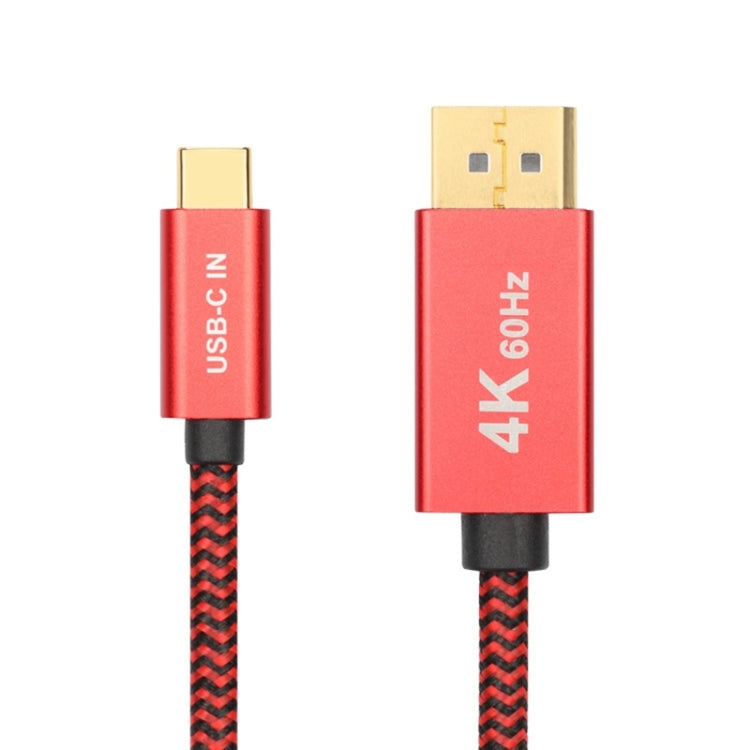 USB-C to DisplayPort 4K Adapter Cable for Gaming PC