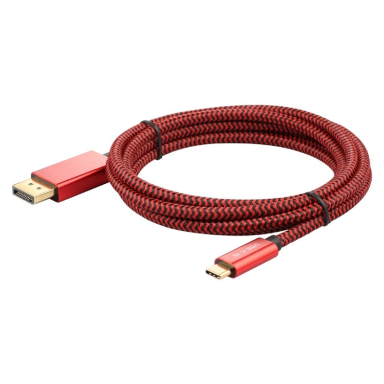 USB-C to DisplayPort 4K Adapter Cable for Gaming PC