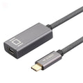 Câble USB-C vers Mini DisplayPort 4K 60 Hz pour PC Gaming