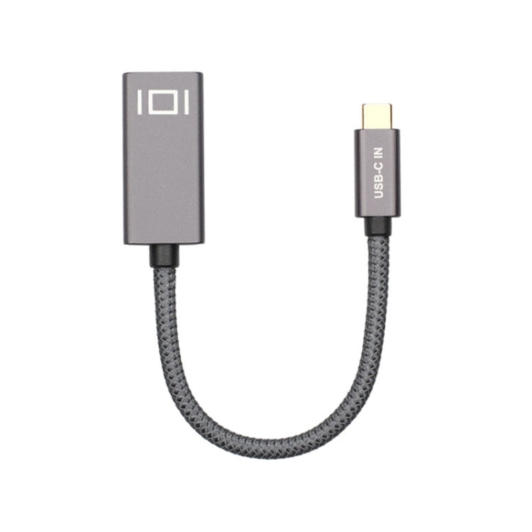 Câble USB-C vers Mini DisplayPort 4K 60 Hz pour PC Gaming