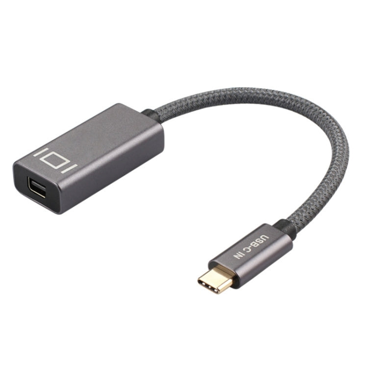 Câble USB-C vers Mini DisplayPort 4K 60 Hz pour PC Gaming