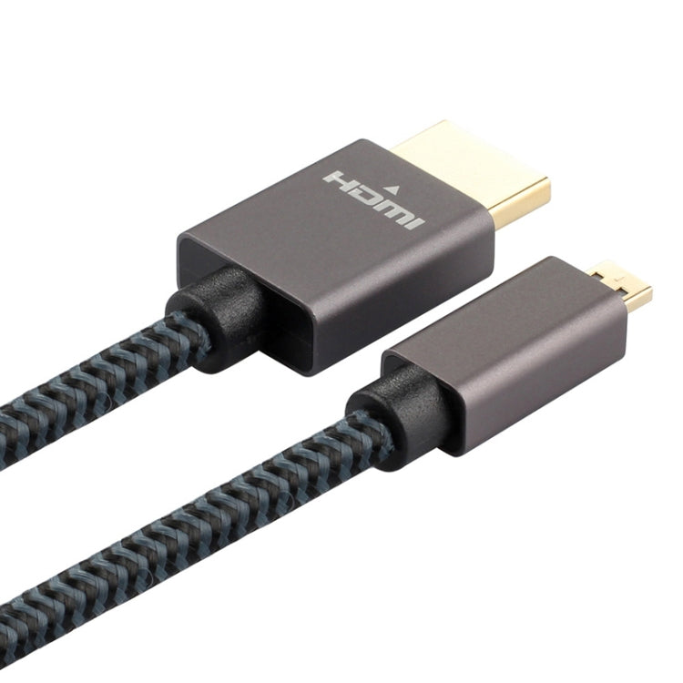 Câble HDMI Nylon 2m pour PC Gaming - ULT-unite