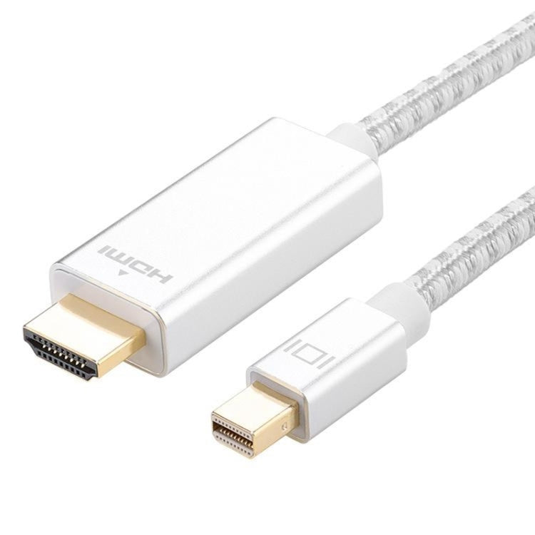Câble Mini DisplayPort vers HDMI 2 m pour PC Gaming 1080P