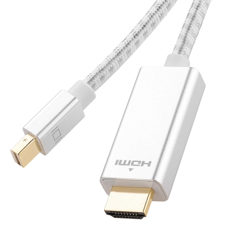 Câble Mini DisplayPort vers HDMI 2 m pour PC Gaming 1080P