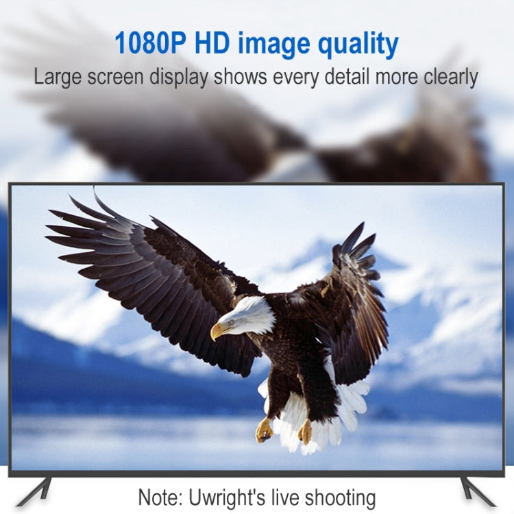 Câble Mini DisplayPort vers HDMI 2 m pour PC Gaming 1080P