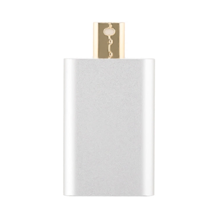 Adaptateur Mini DisplayPort mâle vers HDMI femelle 1080P