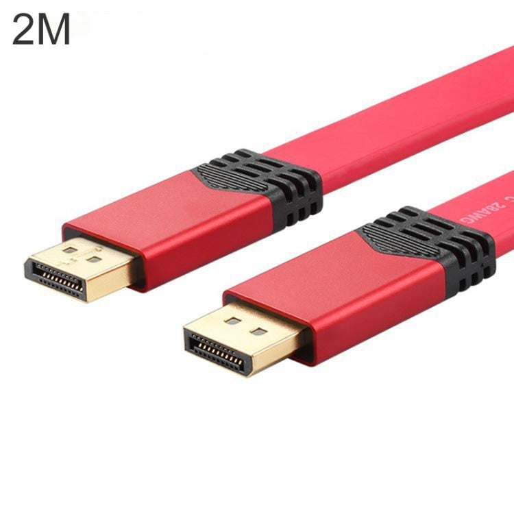 Câble DisplayPort 4K 60 Hz 2m pour PC Gaming en Aluminium