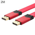 Câble DisplayPort 4K 60 Hz 2m pour PC Gaming en Aluminium