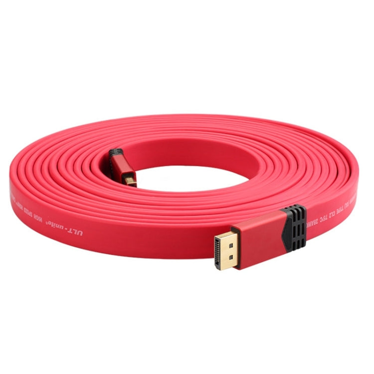 Câble DisplayPort 4K 60 Hz 2m pour PC Gaming en Aluminium