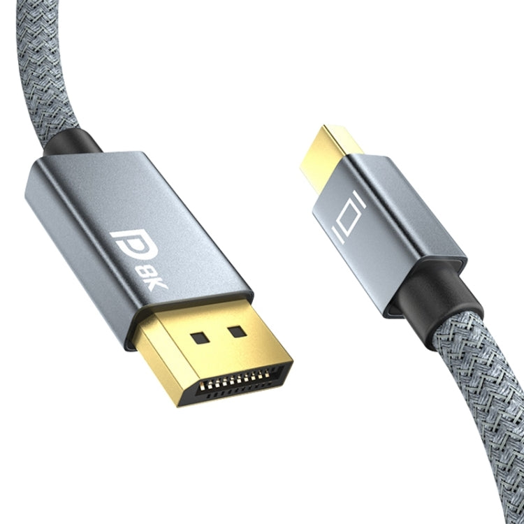 Câble DisplayPort 1.4 8K 2m pour PC Gaming - Adaptateur HD