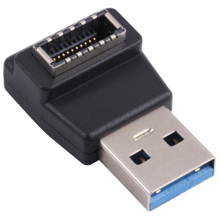 Adaptateur Type E vers USB 3.0 pour PC Gaming et Accessoires
