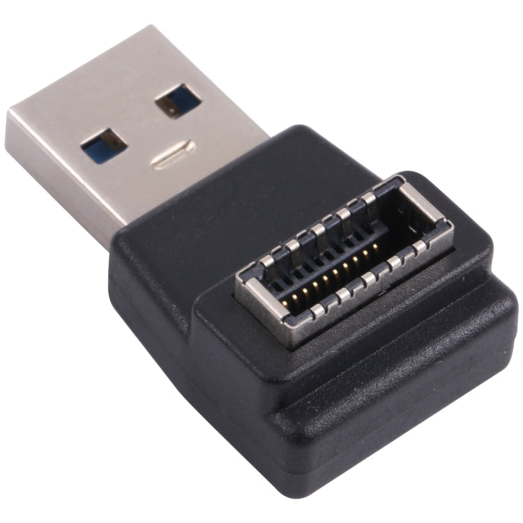 Adaptateur Type E vers USB 3.0 pour PC Gaming et Accessoires