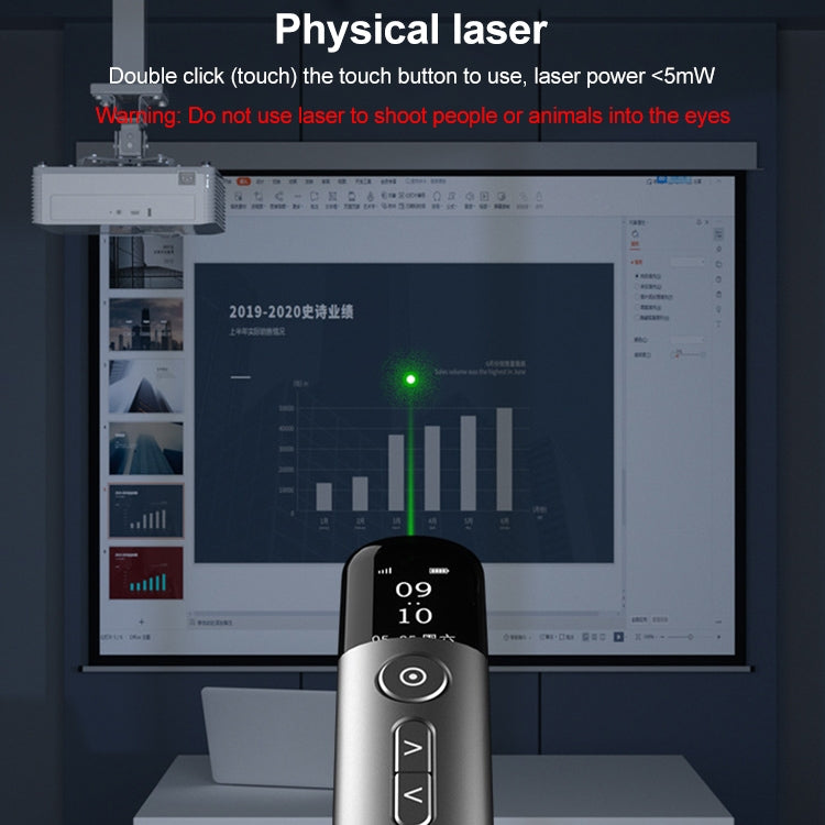 ASiNG A9 32GB Wireless Presenter Pen for Gaming