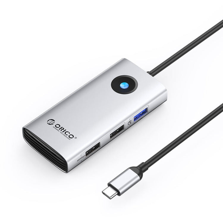 ORICO PW11-5P Type-C 5-in-1 5Gbps Gaming Docking Station