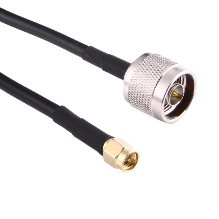 15m SMA to N Antenna Extension Cable for Gaming PC
