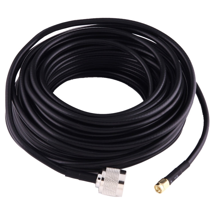 15m SMA to N Antenna Extension Cable for Gaming PC