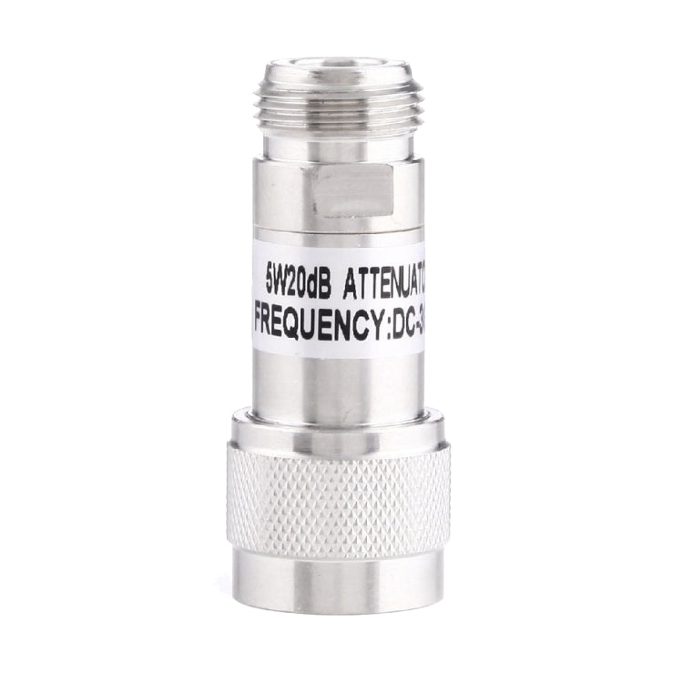 Atténuateur de gain 5W 20dBi pour PC et accessoires gaming