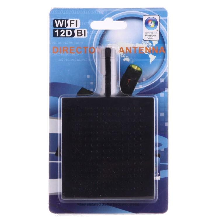 Antenne WiFi 12dBi SMA pour PC Gaming 2,4 GHz