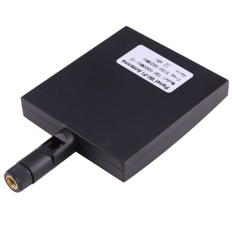 Antenne WiFi 12dBi SMA 5.8GHz pour PC Gaming et Accessoires