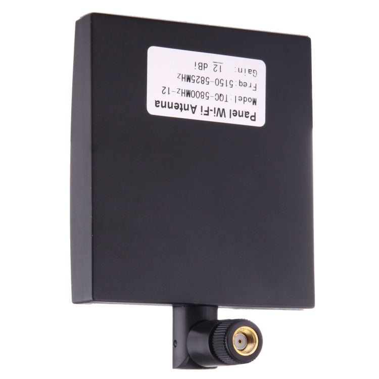 Antenne WiFi 12dBi SMA 5.8GHz pour PC Gaming et Accessoires